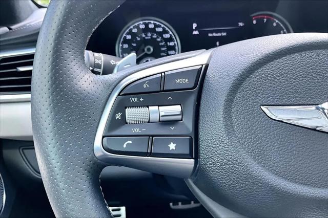 2023 Genesis G70 3.3T RWD