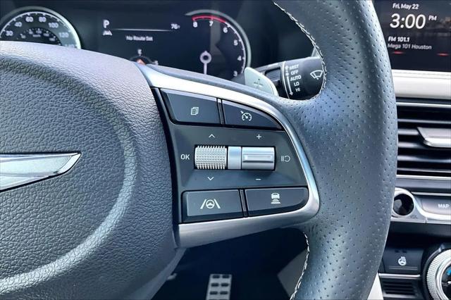 2023 Genesis G70 3.3T RWD
