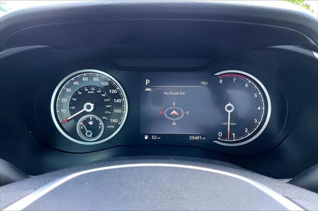 2023 Genesis G70 3.3T RWD