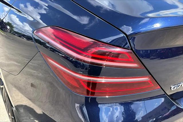2023 Genesis G70 3.3T RWD