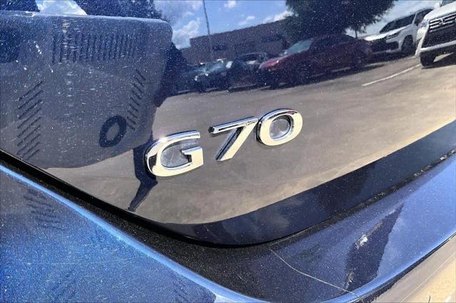 2023 Genesis G70 3.3T RWD