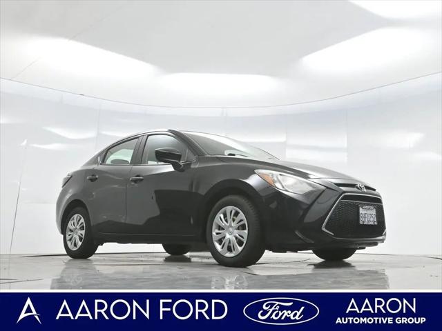 2019 Toyota Yaris L