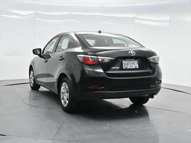 2019 Toyota Yaris L