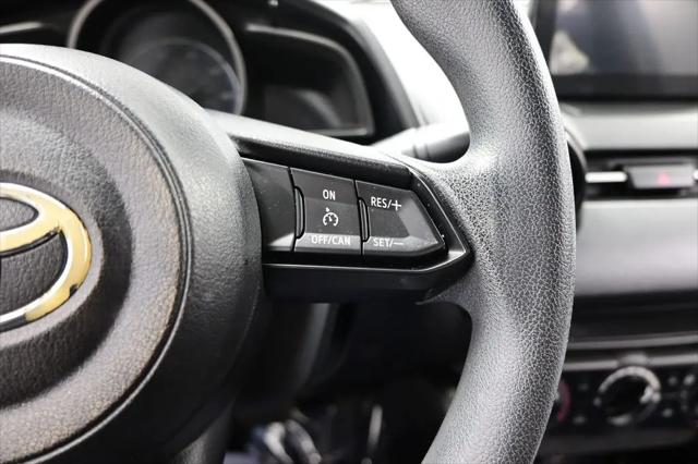 2019 Toyota Yaris L