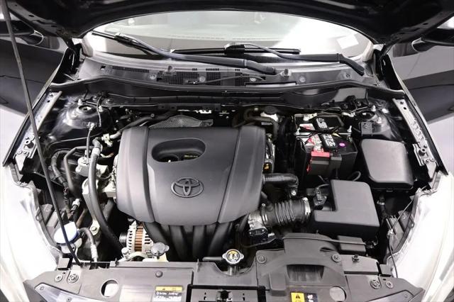 2019 Toyota Yaris L