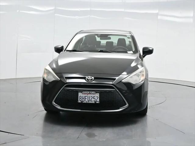 2019 Toyota Yaris L