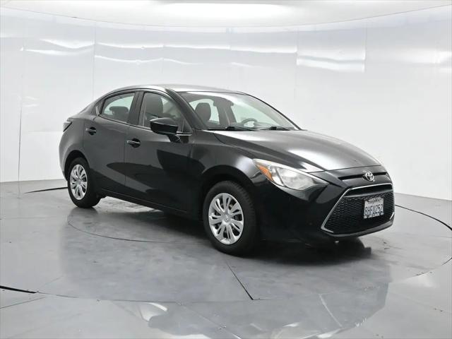 2019 Toyota Yaris L