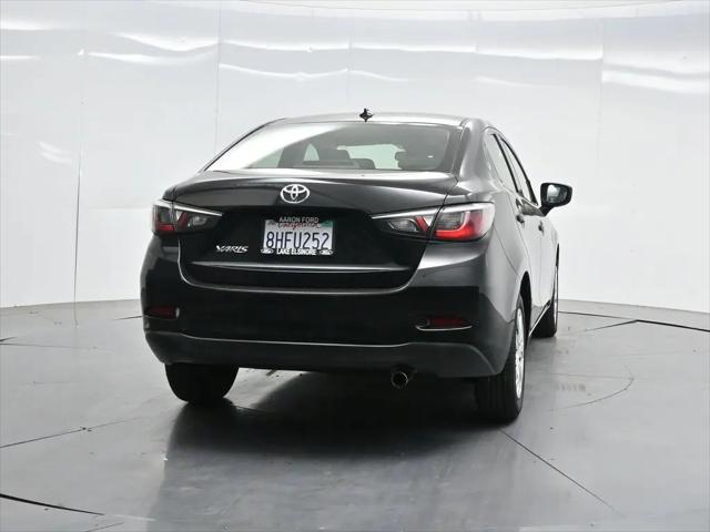 2019 Toyota Yaris L