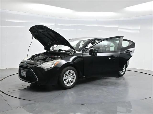 2019 Toyota Yaris L