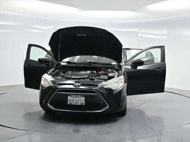 2019 Toyota Yaris L