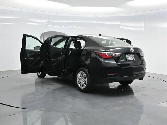 2019 Toyota Yaris L