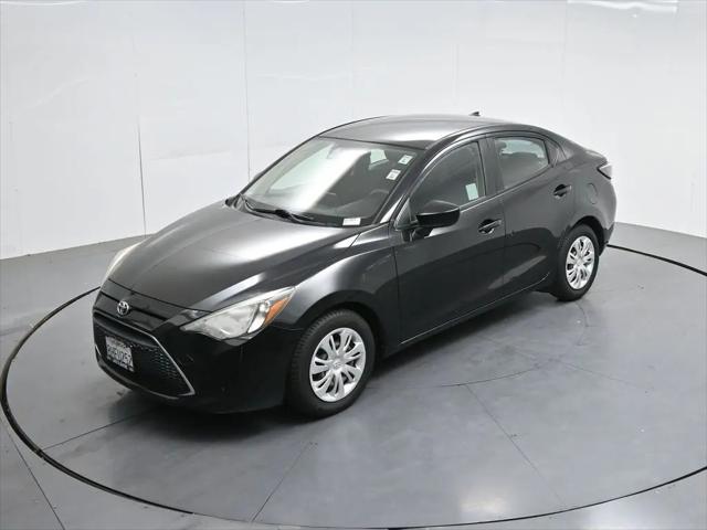 2019 Toyota Yaris L