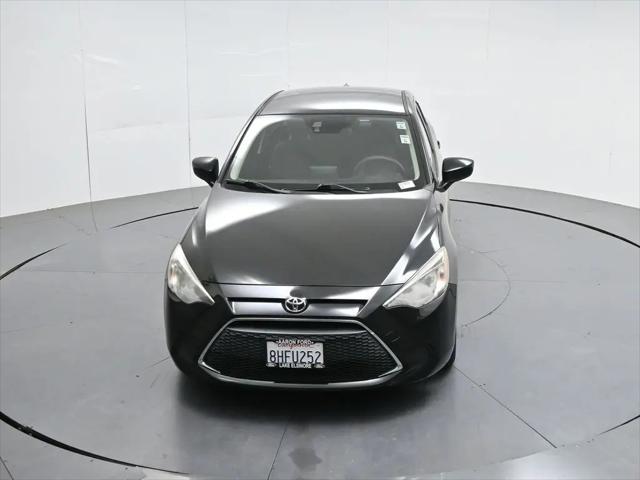 2019 Toyota Yaris L