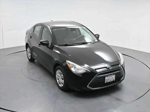 2019 Toyota Yaris L
