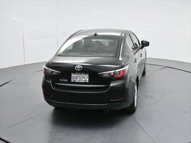 2019 Toyota Yaris L