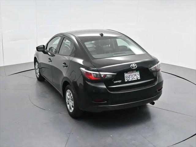 2019 Toyota Yaris L
