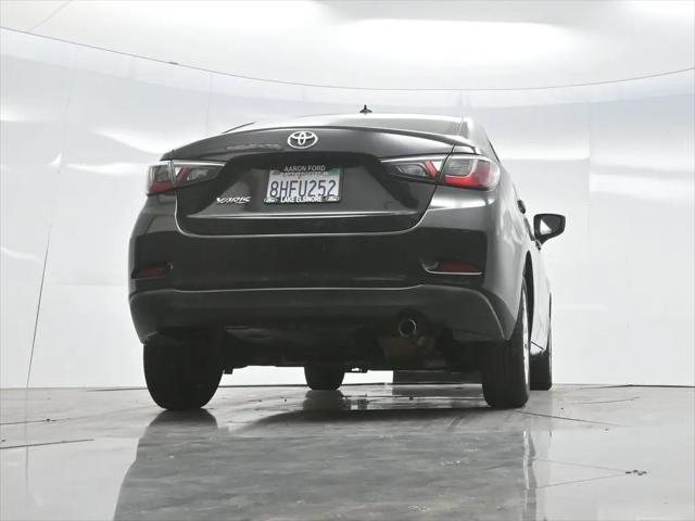 2019 Toyota Yaris L