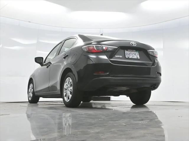 2019 Toyota Yaris L