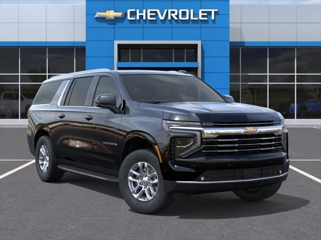 2026 Chevrolet Suburban LT, 4WD
