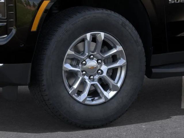 2026 Chevrolet Suburban LT, 4WD