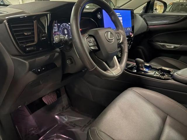 2024 Lexus NX 350 Premium