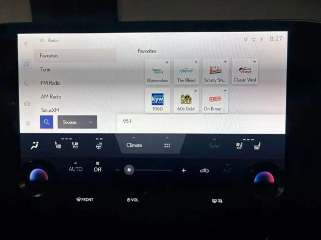 2024 Lexus NX 350 Premium
