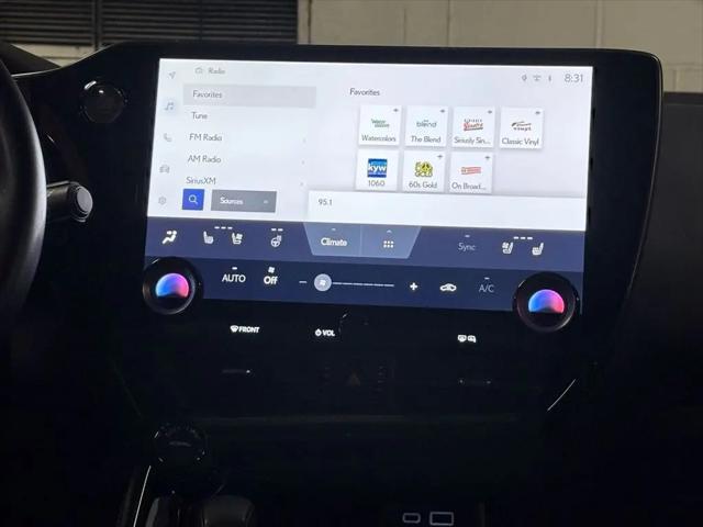 2024 Lexus NX 350 Premium