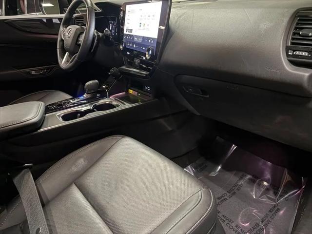 2024 Lexus NX 350 Premium