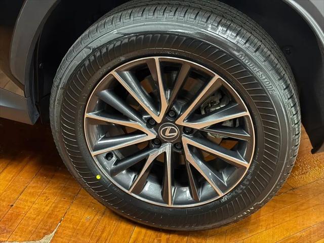 2024 Lexus NX 350 Premium