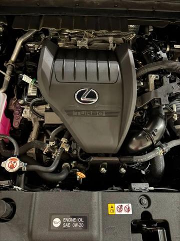 2024 Lexus NX 350 Premium
