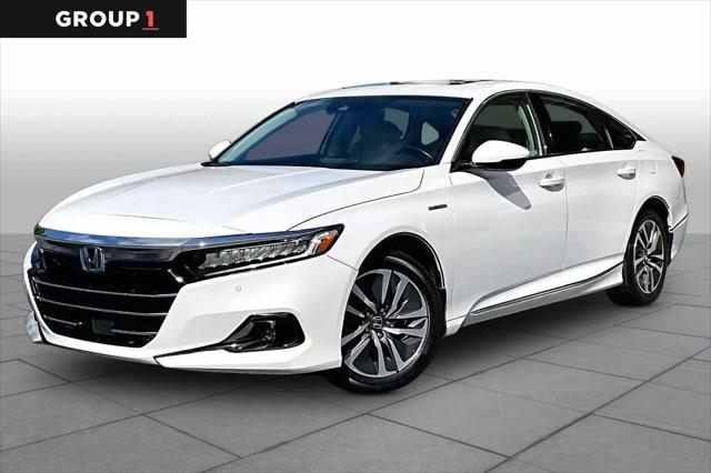 2022 Honda Accord Hybrid EX-L for sale in Bluffington, SC