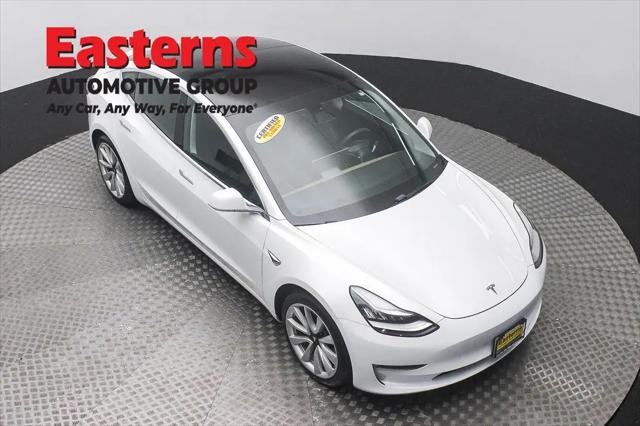 2019 Tesla Model 3 Long Range