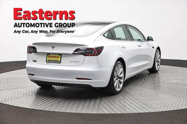 2019 Tesla Model 3 Long Range