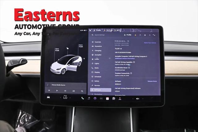 2019 Tesla Model 3 Long Range