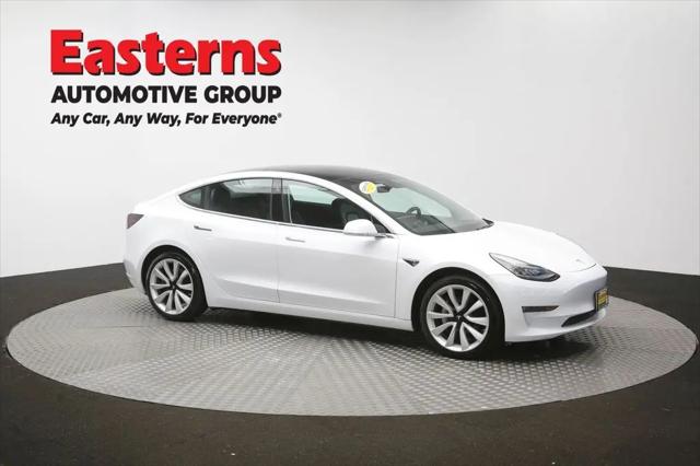 2019 Tesla Model 3 Long Range