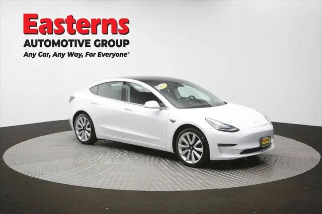 2019 Tesla Model 3 Long Range