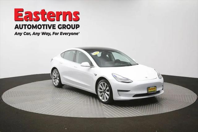 2019 Tesla Model 3 Long Range