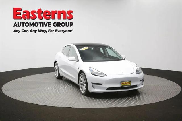 2019 Tesla Model 3 Long Range