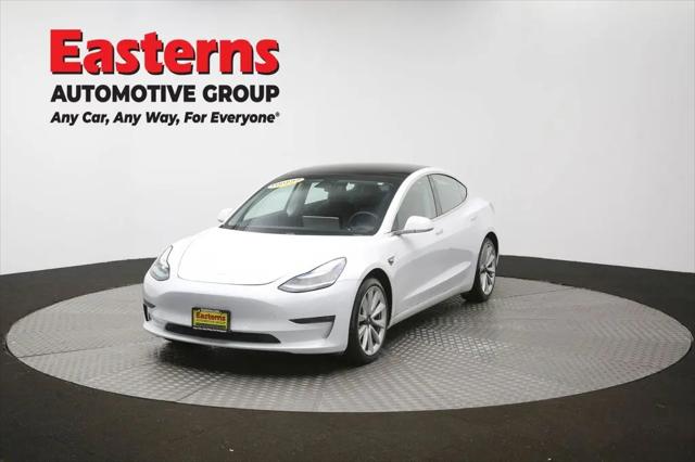 2019 Tesla Model 3 Long Range