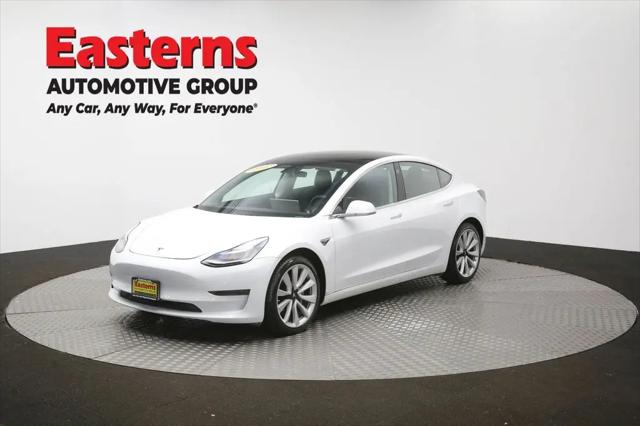 2019 Tesla Model 3 Long Range