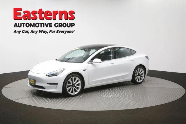 2019 Tesla Model 3 Long Range