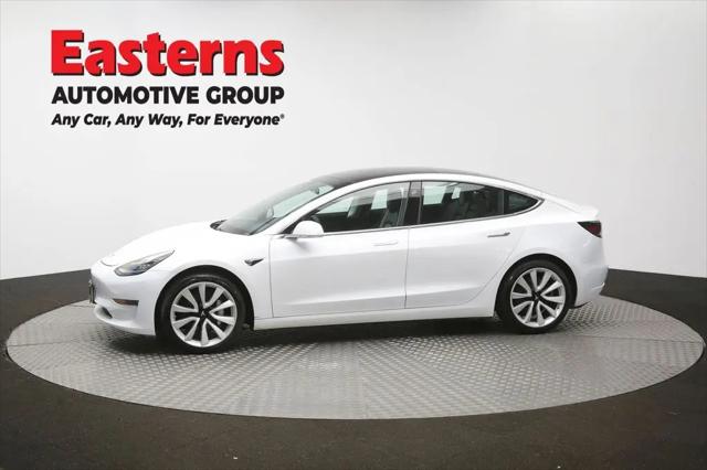 2019 Tesla Model 3 Long Range