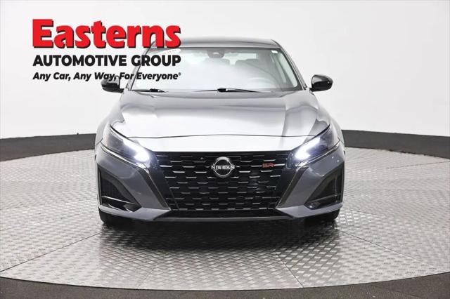 2024 Nissan Altima SR FWD