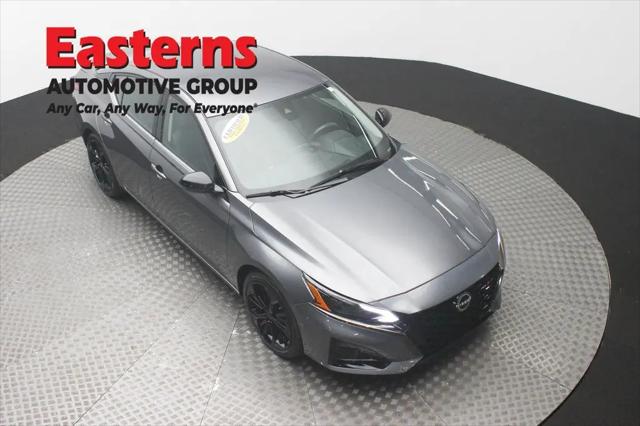 2024 Nissan Altima SR FWD