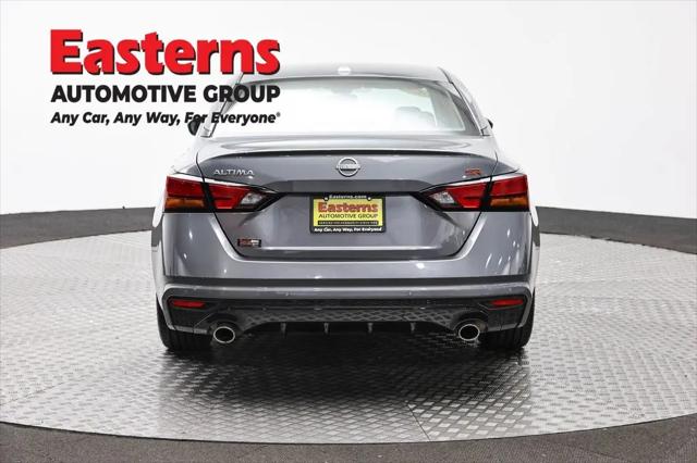 2024 Nissan Altima SR FWD