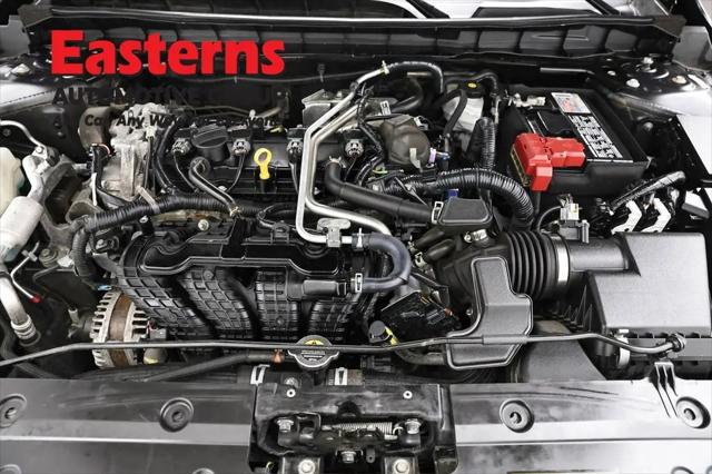 2024 Nissan Altima SR FWD