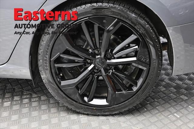 2024 Nissan Altima SR FWD