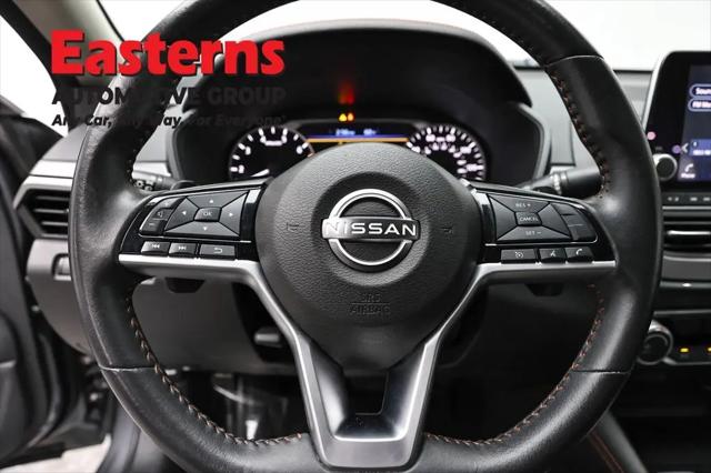 2024 Nissan Altima SR FWD