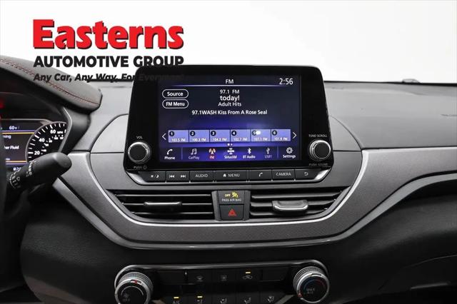 2024 Nissan Altima SR FWD