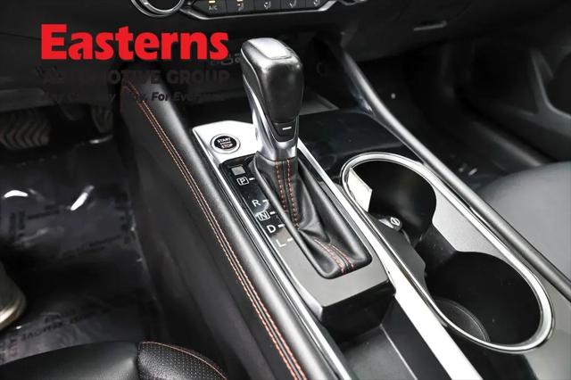 2024 Nissan Altima SR FWD